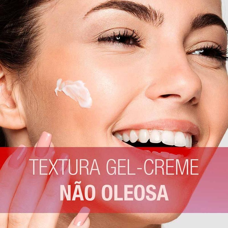 Gel Creme Facial Antissinais Neutrogena - Bright Boost - Época